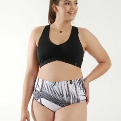 Pole Addict High Waisted Shorts - Agatha All Pole Wear