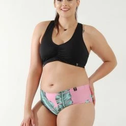 Pole Addict Back To Basics Top - Black All Pole Wear