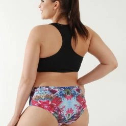 All Pole Wear Pole Addict Hot Pants - Crystallised