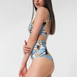 Pole Addict Openback Top - Banani All Pole Wear