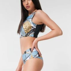 All Pole Wear Pole Addict Hot Pants - Banani