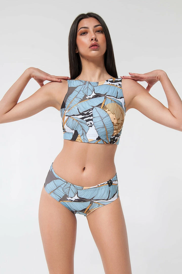 Pole Addict Cross Back Top - Banani All Pole Wear