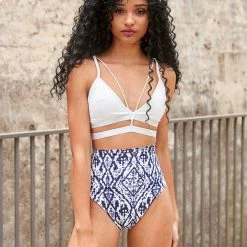 Lunalae Bella Top - White