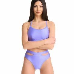 Bandurska Bijou Bottoms - Lavender New In