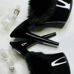 Hella Heels The Simple Life Stilettos - 7inch