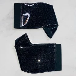 Shoes Hella Heels Exotique Shoe Protector - Sin City Glitterati