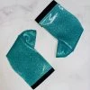 Hella Heels Exotique Shoe Protector - Baby Blues Glitterati Shoes