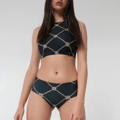 Pole Addict Cross Back Top - Bona All Pole Wear