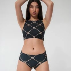 Pole Addict Cross Back Top - Bona All Pole Wear