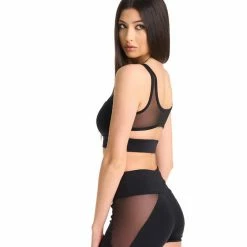 Bandurska Bonita Top - Black New In