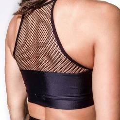 Most Loved Sorte Coleus Top - Black