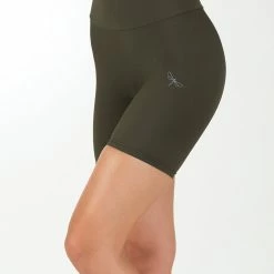 Dragonfly Zoe Shorts - Khaki