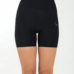 Dragonfly Zoe Shorts - Black All Pole Wear