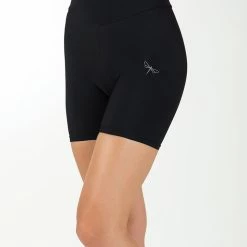 Dragonfly Zoe Shorts - Black All Pole Wear