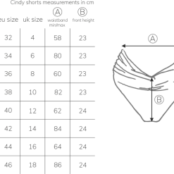 Sway Cindy Shorts - Pink Clay