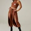 Creatures Of XIX Make Moves Pants - Mocha Back In Stock