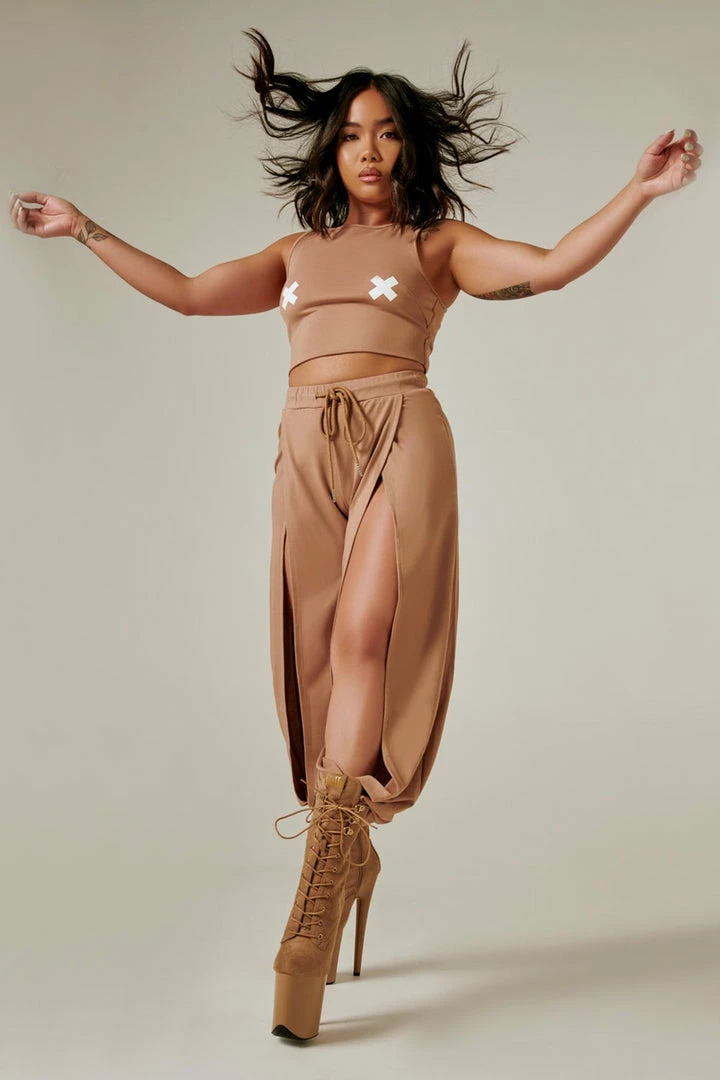 Creatures Of XIX XX Tee 2.0 - Sand