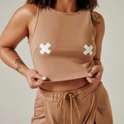 Creatures Of XIX XX Tee 2.0 - Sand