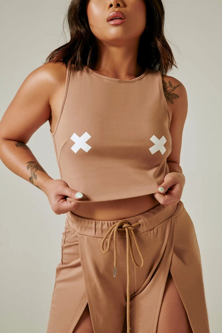 Creatures Of XIX XX Tee 2.0 - Sand