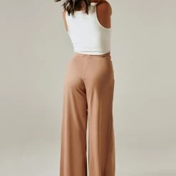 Creatures Of XIX Make Moves Pants - Sand