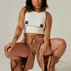 Creatures Of XIX Make Moves Pants - Sand