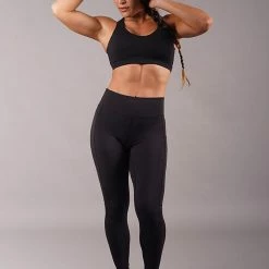 Off The Pole Iconic Leggings - Black
