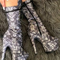 Shoes Hella Heels Cult Boots - 7inch