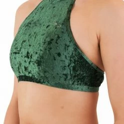 Dragonfly Lisette Top - Velvet Emerald