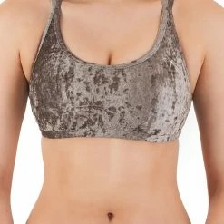 All Pole Wear Dragonfly Nicole Top - Velvet Stone