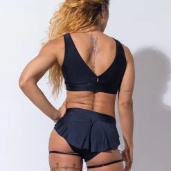 New In Sorte Diva Secret Skirt Bottoms - Black