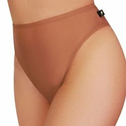 Cleo The Hurricane High Rider Hot Pants - Rose Dawn