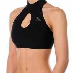 Dragonfly Terri Top - Black