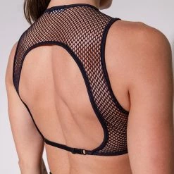 Sorte Feeling Myself Top - Black