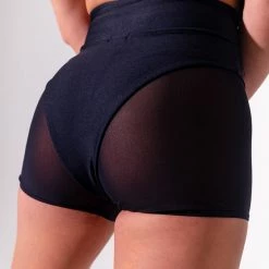 New In Sorte Mirage Bottoms - Black
