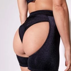 New In Sorte Free To Wonder Bottoms - Black