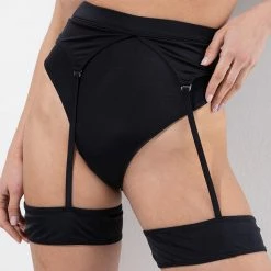 RAD Wildest Dreams Bottoms - Black All Pole Wear
