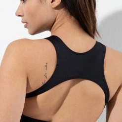 RAD Wildest Dreams Top - Black All Pole Wear