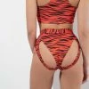 RAD Lover Bottoms - Tiger All Pole Wear