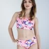 All Pole Wear Pole Addict Hot Pants - Peony