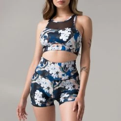 Pole Addict The Mesh One Top - Momo All Pole Wear