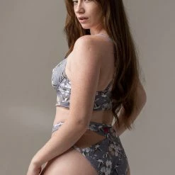 Pole Addict The Mesh One Bottoms - Alpina