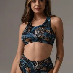 All Pole Wear Pole Addict Openback Top - Verdona