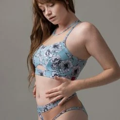 Pole Addict The Mesh One Top - Stelvia All Pole Wear