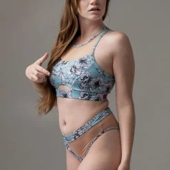 Pole Addict The Mesh One Top - Stelvia All Pole Wear