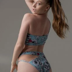 Pole Addict The Mesh One Bottoms - Stelvia