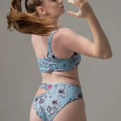 Pole Addict The Mesh One Bottoms - Stelvia