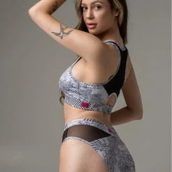 Pole Addict The Mesh One Top - Bonette All Pole Wear