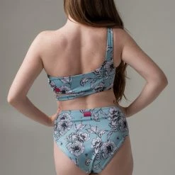 Pole Addict The One Shoulder Top - Stelvia All Pole Wear