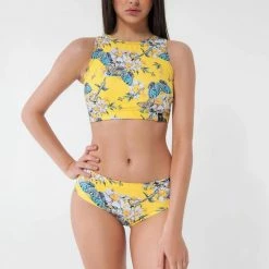 All Pole Wear Pole Addict Cross Back Top - Floria