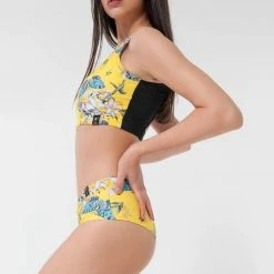 All Pole Wear Pole Addict Cross Back Top - Floria